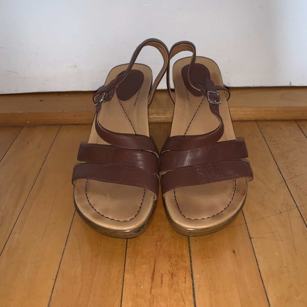 Dansko sandals